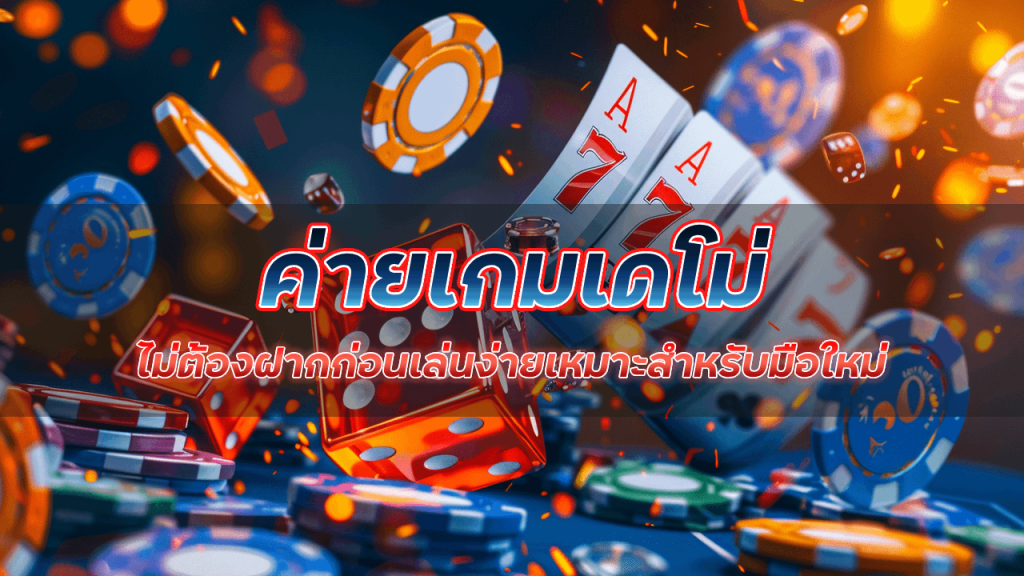 ทดลองเล่นบาคาร่าฟรี 168lambo ไม่ต้องสมัคร